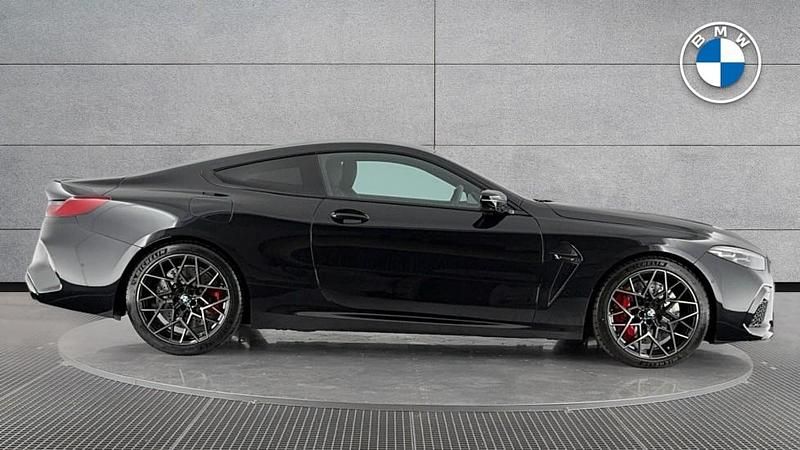 Used BMW M8 Competition Edition 616 HP (453 kW) 2025 Black Coupe