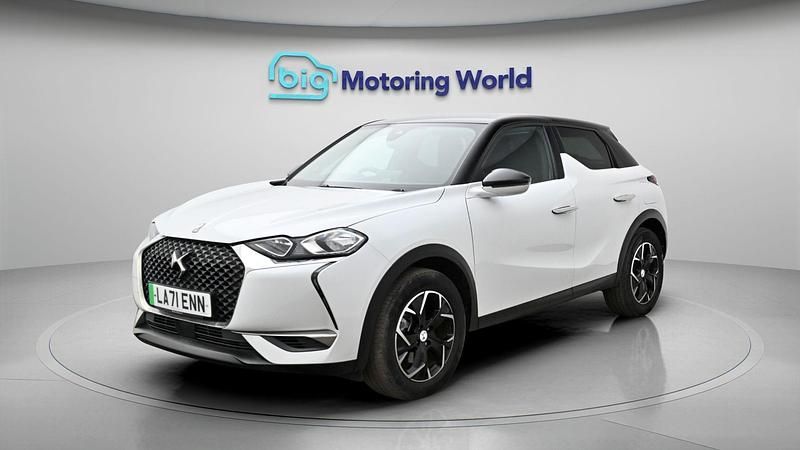 Used DS Automobiles DS3 Crossback E-Tense Prestige 98 kW (134 HP) 2021 SUV