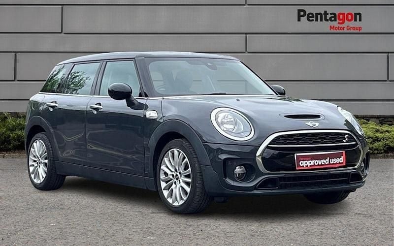 Used 2018 Mini Cooper Clubman Estate | £11,495 (Good price) - Image 1/4