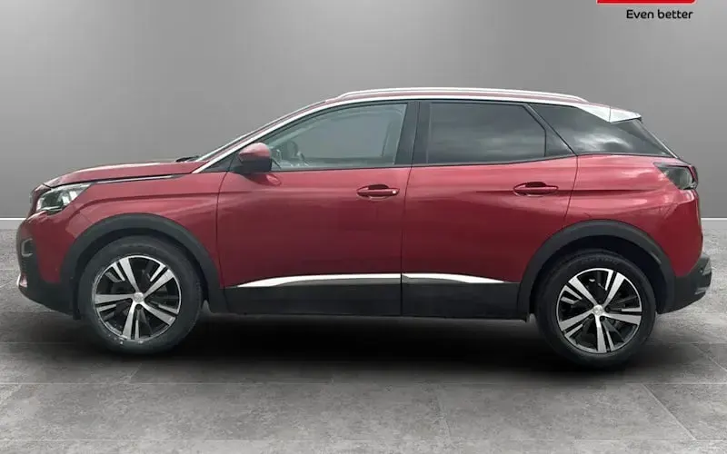Second-hand Peugeot 3008 Allure 131 CP (96 kW) 2020 SUV