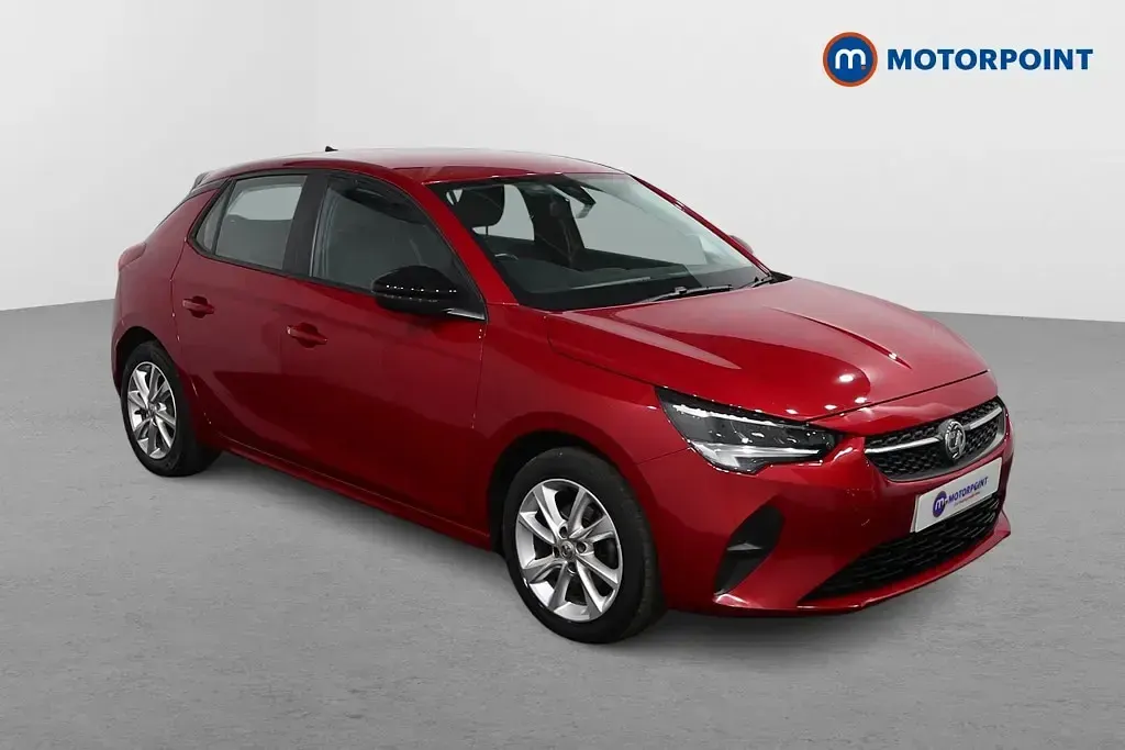Used Vauxhall Corsa 75 HP (55 kW) 2020 Hatchback