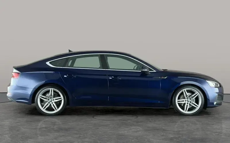 Used Audi A5 Sportback S-Line 190 HP (139 kW) 2020 Hatchback