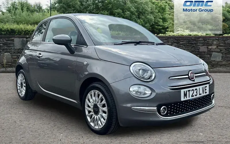 Used Fiat 500 Dolcevita 69 HP (50 kW) 2022 Hatchback