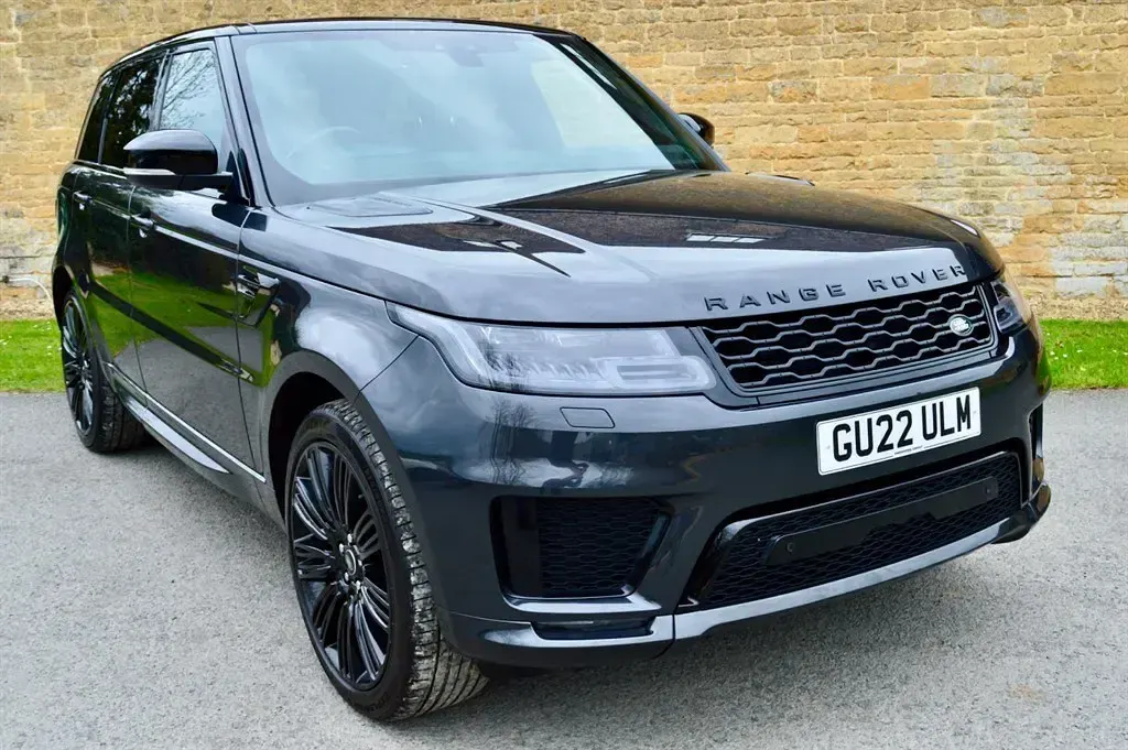 Gebraucht Land Rover Range Rover Sport HSE Dynamic 2022 Grau SUV