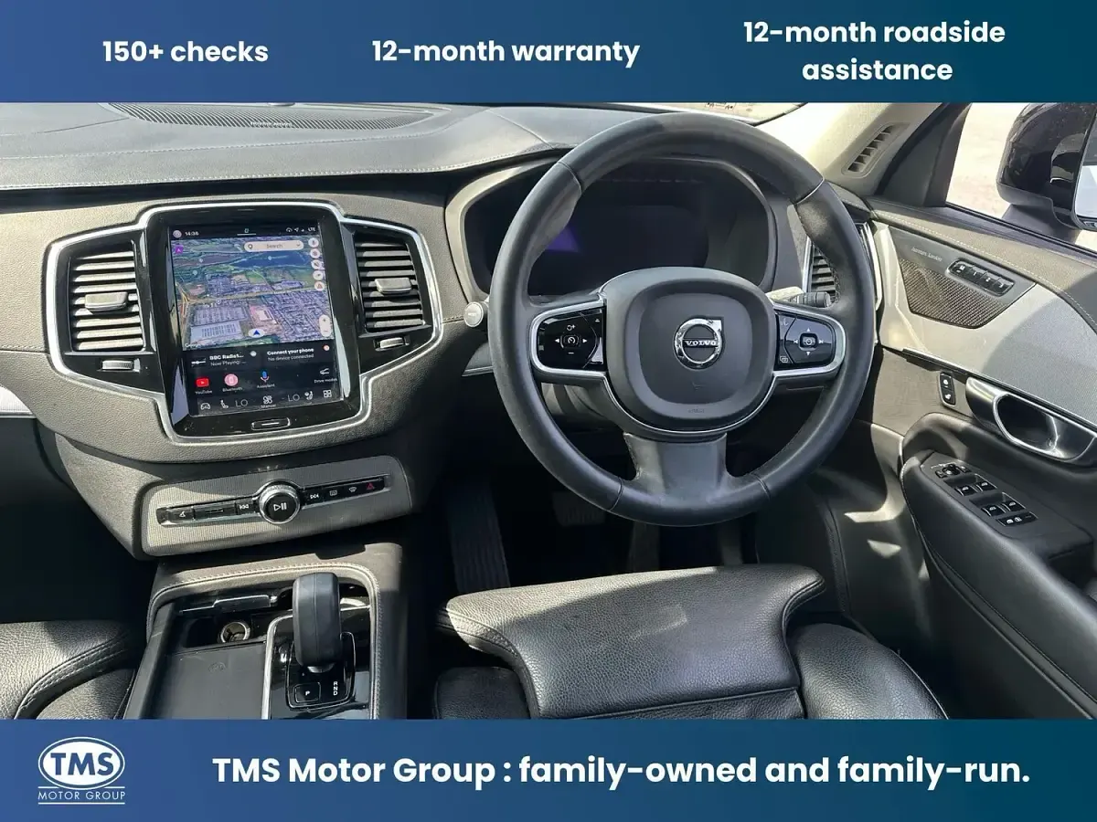 Used Volvo XC90 Plus 235 HP (172 kW) 2022 White SUV