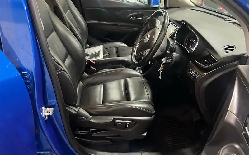 Used Vauxhall Mokka Elite 140 HP (102 kW) 2019 SUV