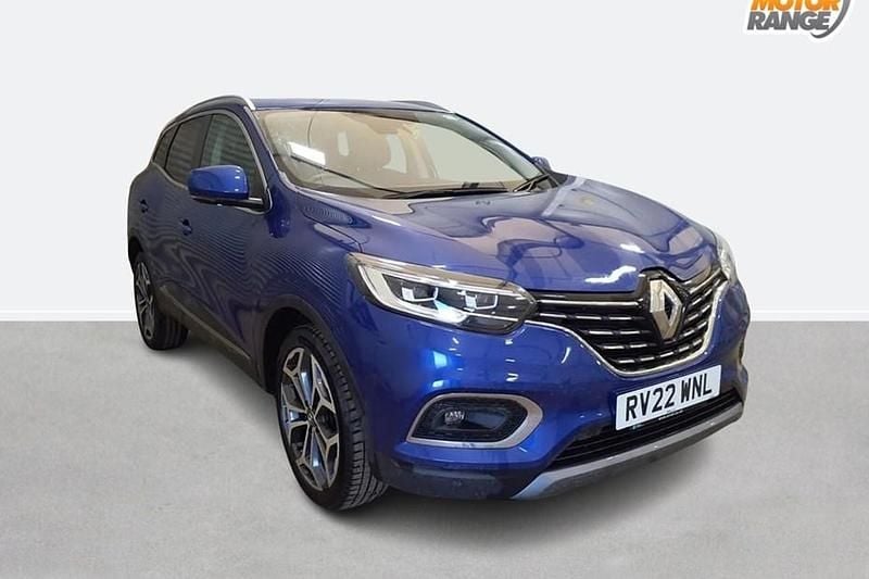 Used 2022 Renault Kadjar Techno SUV | £16,295 (Fair price) - Image 1/1