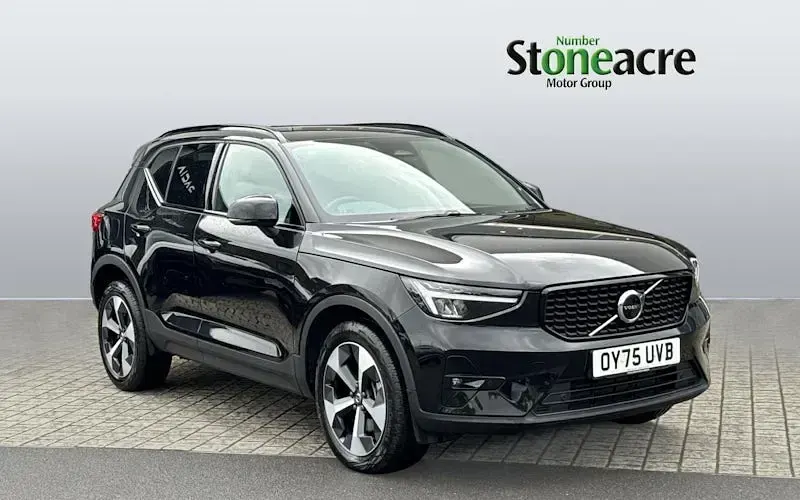 Used Volvo XC40 Plus 197 HP (144 kW) 2027 SUV