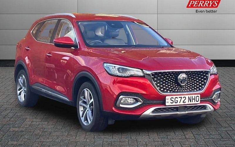 Used 2023 MG HS Excite SUV | £15,995 (Fair price) - Image 1/4