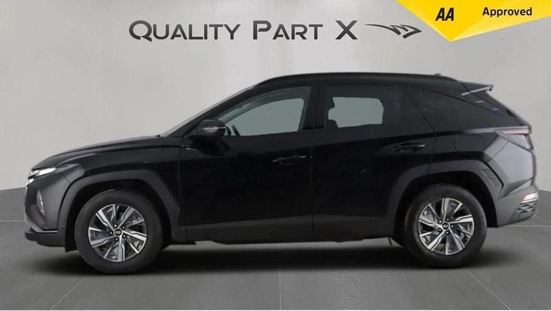 Used Hyundai Tucson SE 2023 Black SUV