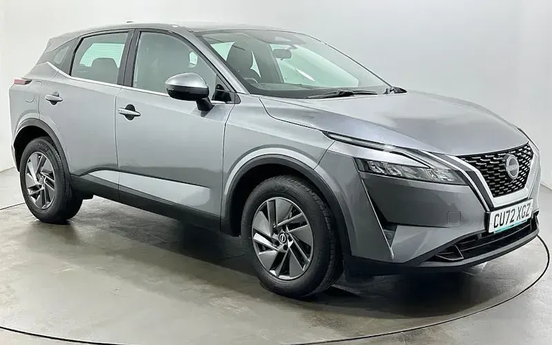 Used Nissan Qashqai Acenta Premium 140 HP (102 kW) 2022 SUV