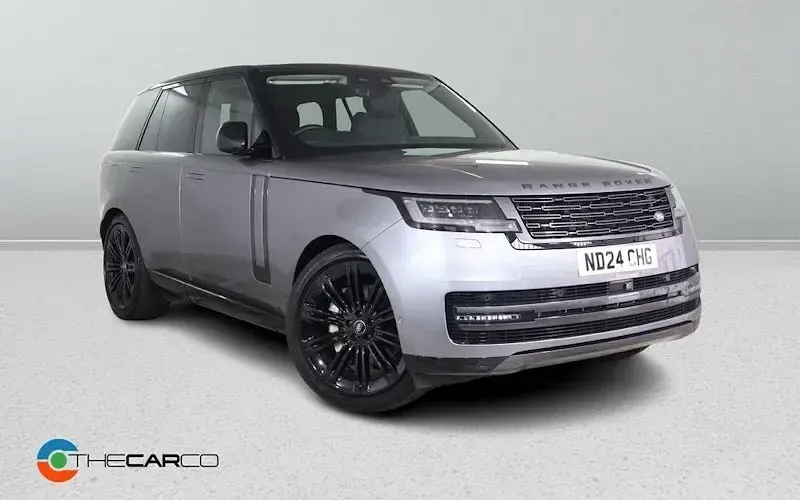 Used Land Rover Range Rover SE 300 HP (220 kW) 2024 SUV