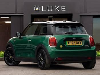 Used Mini Cooper S Level 2 135 kW (184 HP) 2023 Green Hatchback