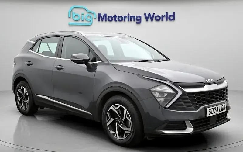 Used Kia Sportage 159 HP (116 kW) 2024 SUV