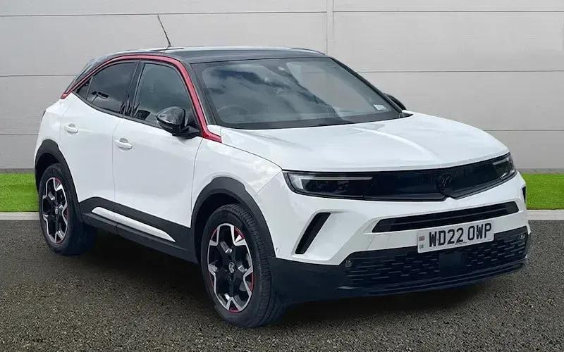 Second-hand Vauxhall Mokka SRi 131 CP (96 kW) 2025 SUV