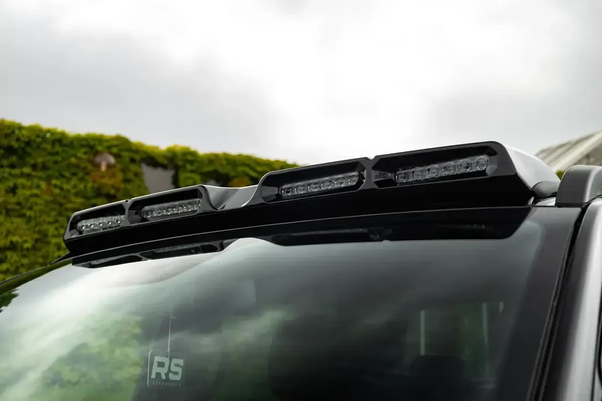 New Ford Ranger Wildtrack 202 HP (148 kW) 2026 Black Pickup