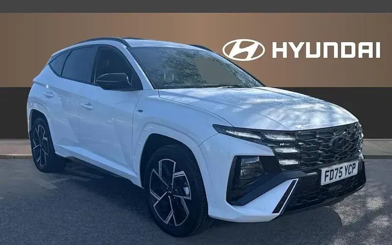 Używany Hyundai Tucson N Line 239 KM (175 kW) 2026 SUV