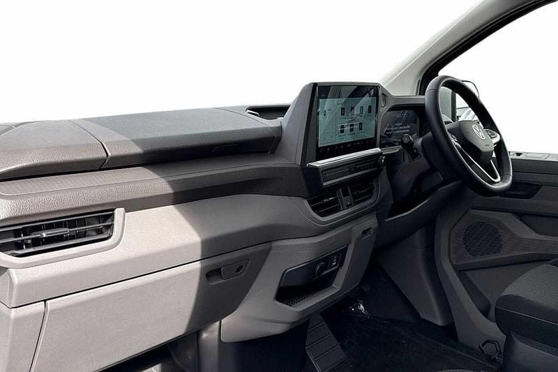 New VW T6.1 Pro 160 kW (218 HP) 2025 Grey Van