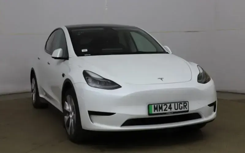 Used Tesla Model Y RWD 219 kW (299 HP) 2024 SUV