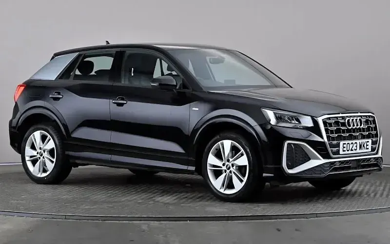 Used Audi Q2 S-Line 150 HP (110 kW) 2026 SUV