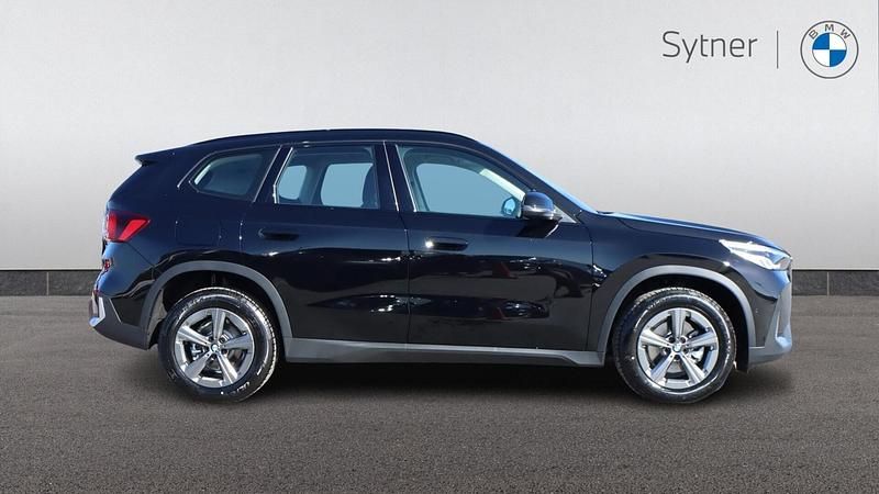 New BMW X1 Sport Line 148 HP (108 kW) 2025 Black SUV