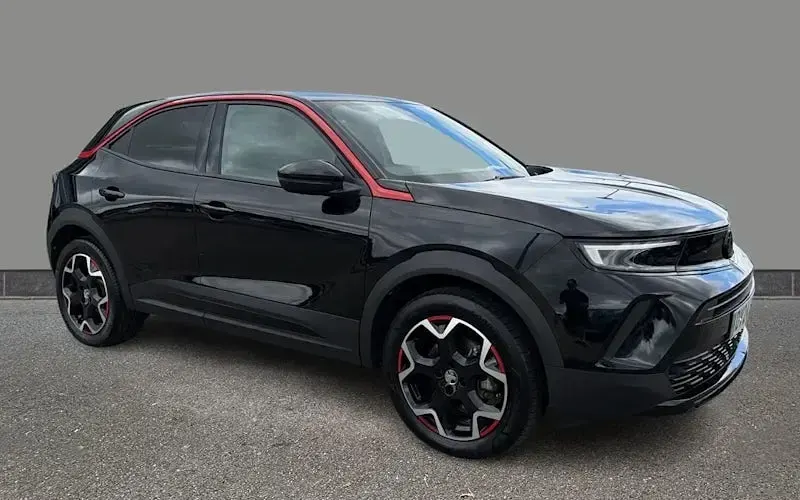 Used Vauxhall Mokka 100 kW (136 HP) 2024 SUV