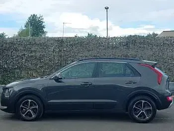 Used Kia Niro 168 HP (123 kW) 2025 Grey SUV