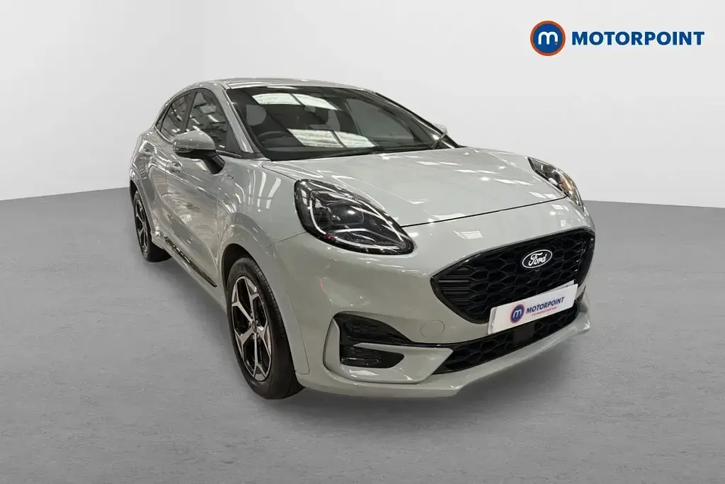 Used Ford Puma ST-Line 125 HP (91 kW) 2025 SUV
