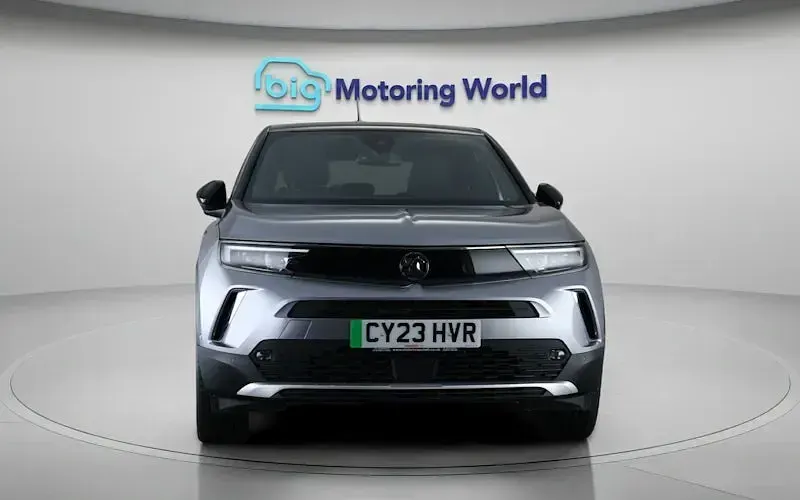 Used Vauxhall Mokka Ultimate 100 kW (136 HP) 2025 SUV