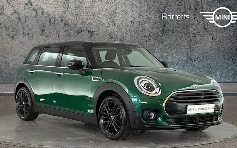 Used Mini Cooper Clubman Classic 136 HP (100 kW) 2022 Estate