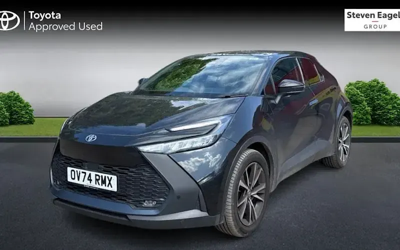 Used Toyota C-HR Design 223 HP (164 kW) 2026 SUV