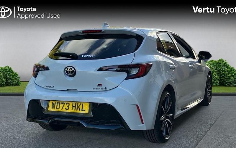 Used Toyota Corolla Sport 196 HP (144 kW) 2025 Hatchback