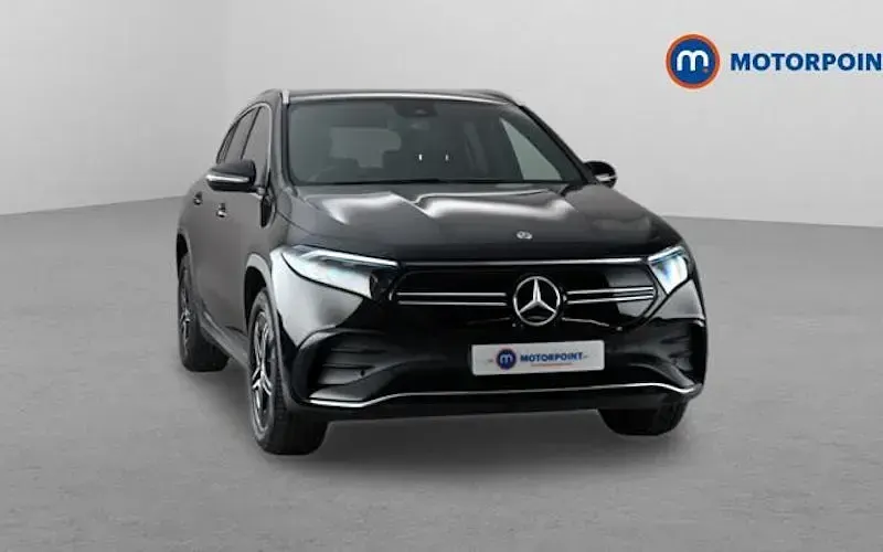 Used Mercedes EQA250 AMG line 139 kW (190 HP) 2021 SUV
