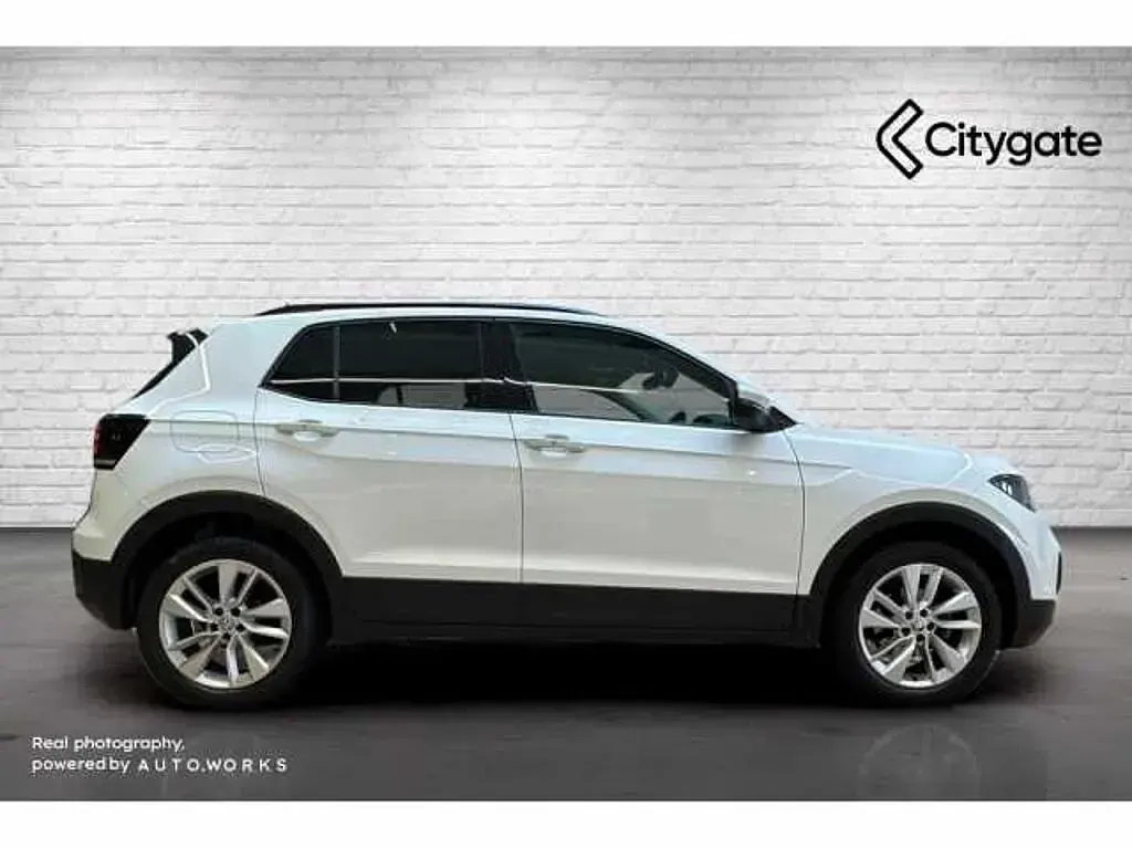 Used VW T-Cross 115 HP (84 kW) 2020 SUV
