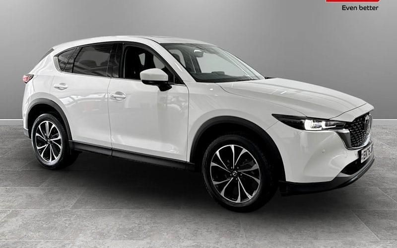 Used Mazda CX-5 Exclusive-Line 165 HP (121 kW) 2025 SUV