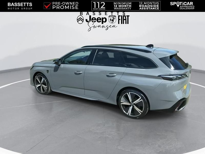 Second-hand Peugeot 308 SW GT 134 CP (98 kW) 2025 Gri Break