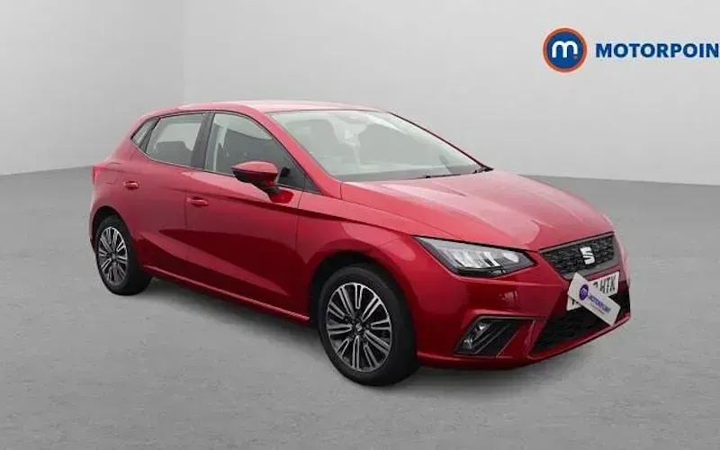 Used Seat Ibiza SE Technology 80 HP (58 kW) 2022 Hatchback