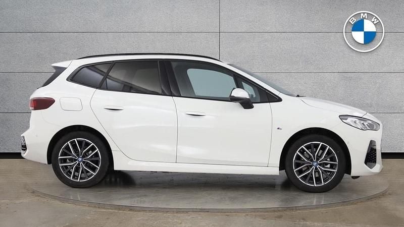 Used BMW 225 M Sport 2025 White Hatchback