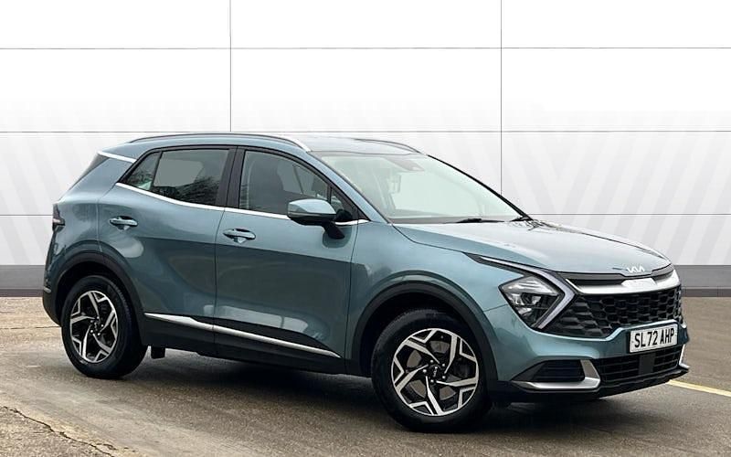Used 2023 Kia Sportage SUV | £17,958 (Super price) - Image 1/4