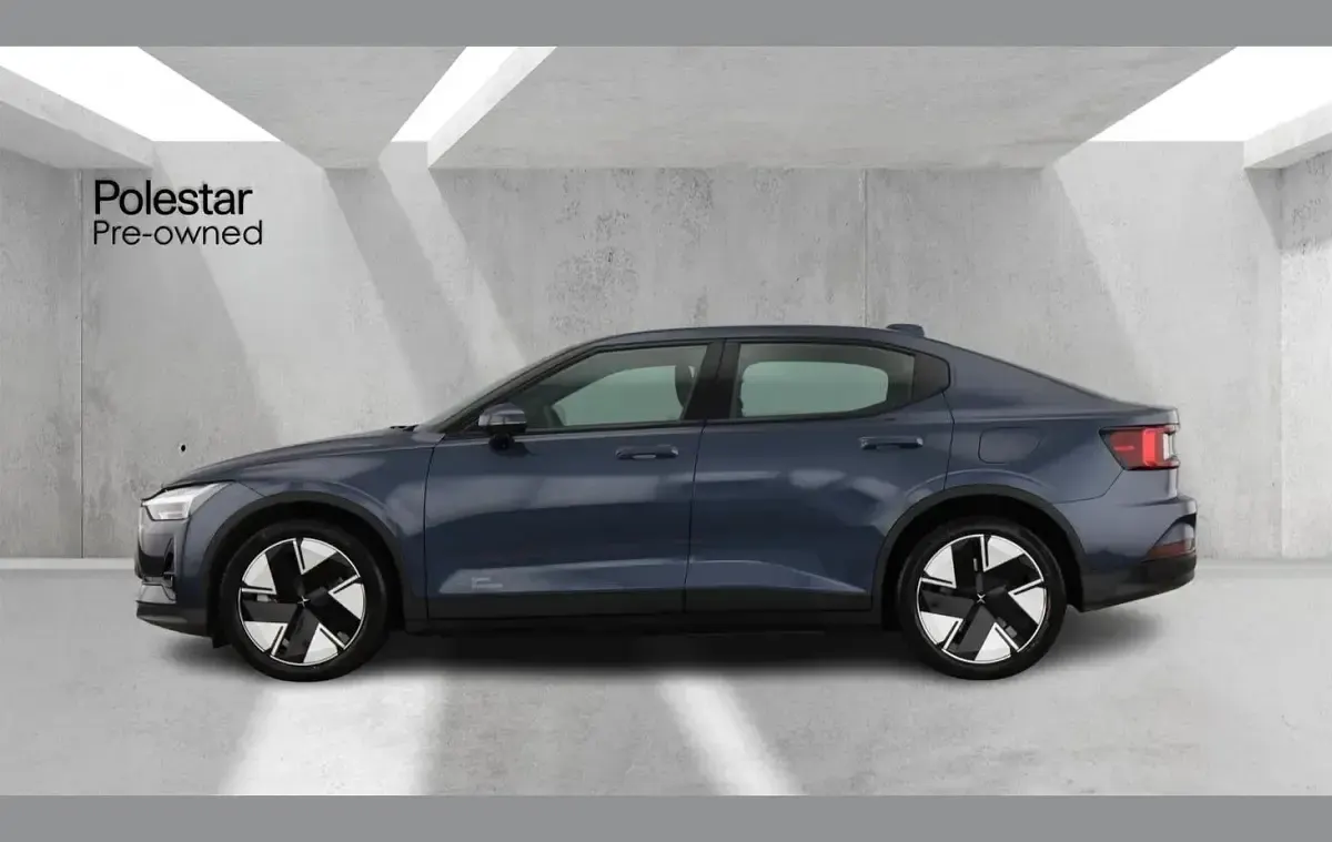 Used Polestar 2 216 kW (295 HP) 2025 Blue Hatchback