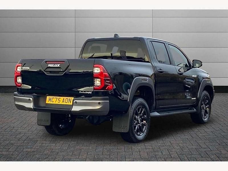 New Toyota HiLux 2025 Pickup