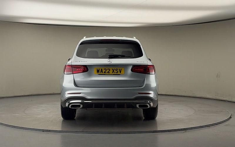 Used Mercedes GLC300 AMG line 258 HP (189 kW) 2022 Estate