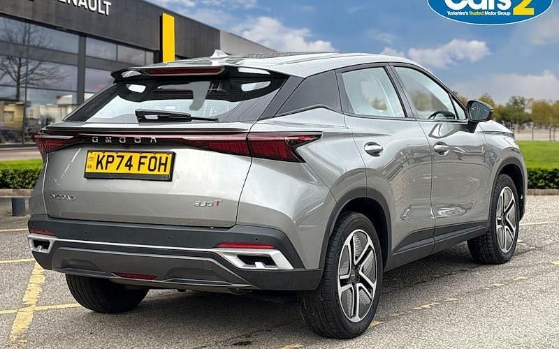 Used Omoda 5 186 HP (136 kW) 2025 SUV