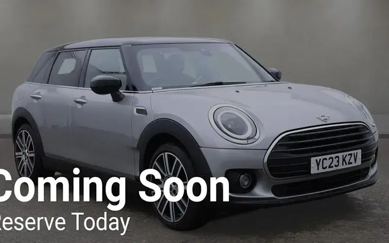 Used Mini Cooper Clubman Exclusive 136 HP (100 kW) 2022 Estate