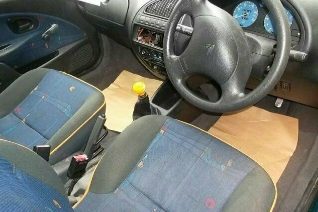 Used Citroën Saxo 1999 Hatchback