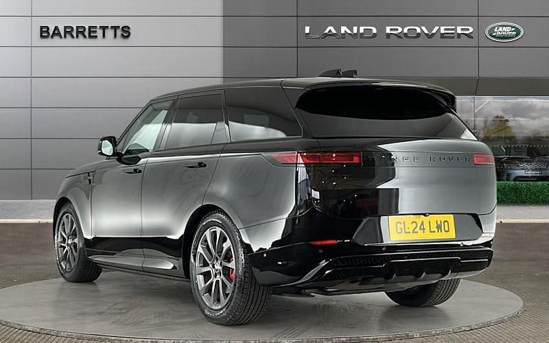 Used Land Rover Range Rover Sport SE Dynamic 300 HP (220 kW) 2025 SUV