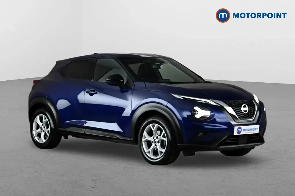 Used Nissan Juke N-Connecta 117 HP (86 kW) 2020 SUV