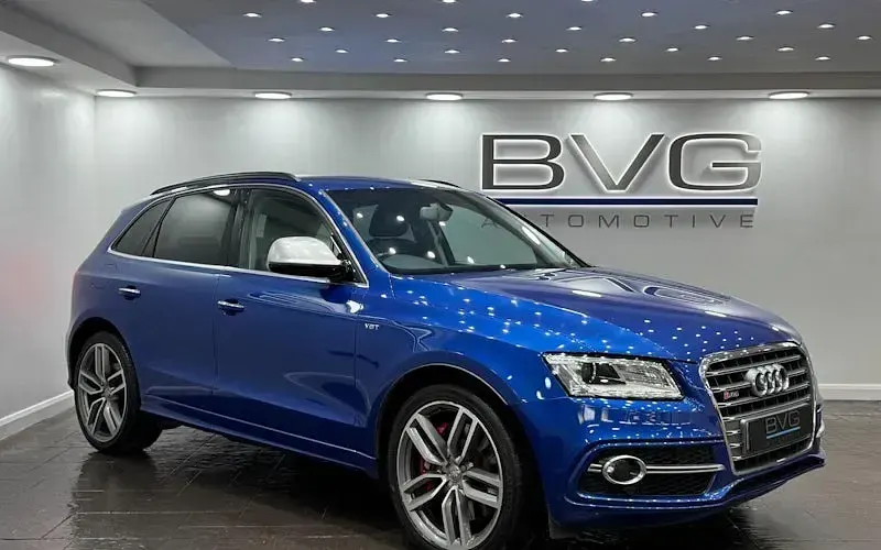 Used Audi SQ5 313 HP (230 kW) 2015 SUV