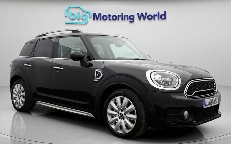 Used 2018 Mini Cooper S Countryman SUV | £17,000 (Fair price) - Image 1/4