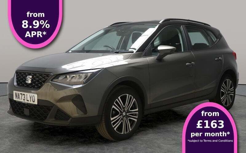 Used 2025 Seat Arona SE SUV | £12,820 (Good price) - Image 1/3